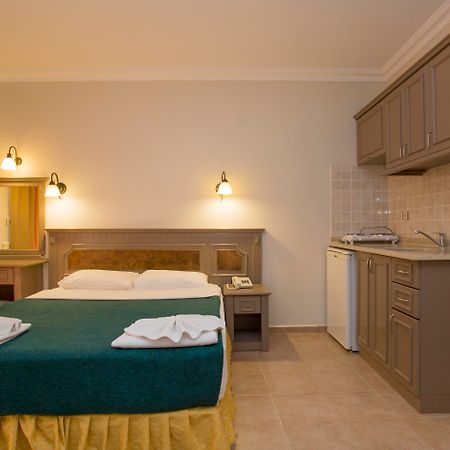 Club Amaris Apartment Marmaris Buitenkant foto
