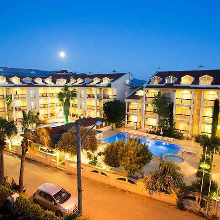 Club Amaris Apartment Marmaris Buitenkant foto