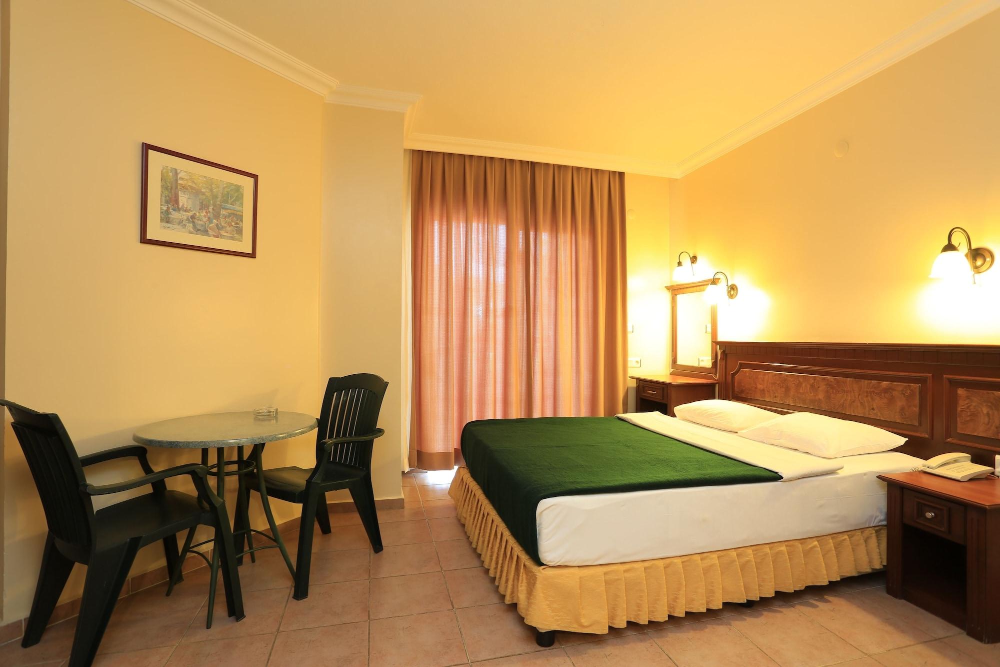 Club Amaris Apartment Marmaris Buitenkant foto