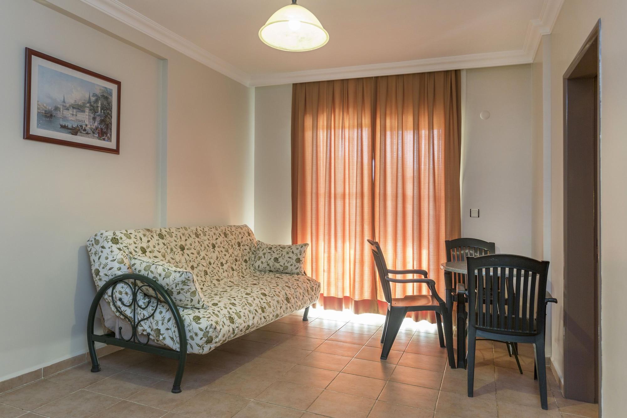 Club Amaris Apartment Marmaris Buitenkant foto