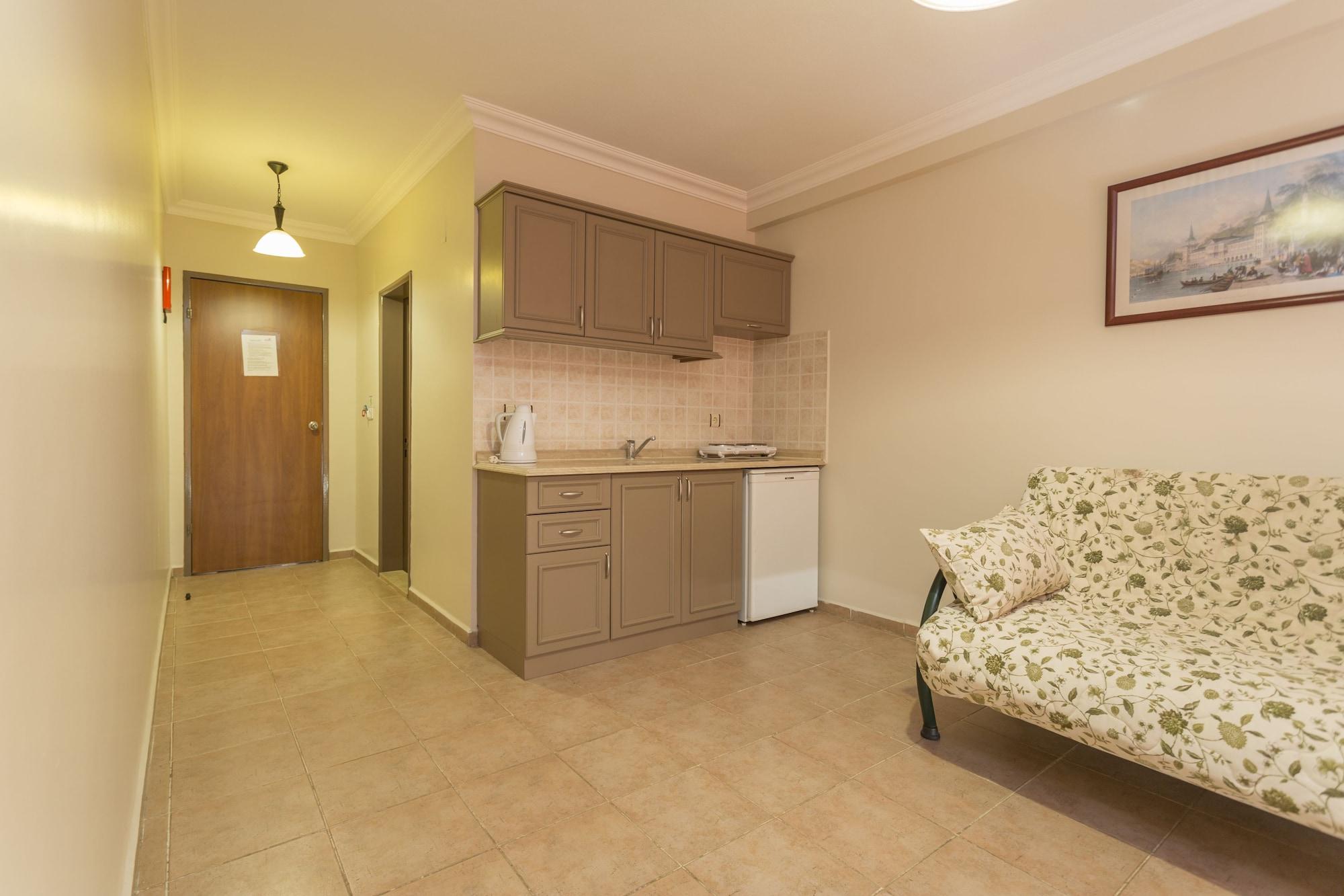 Club Amaris Apartment Marmaris Buitenkant foto