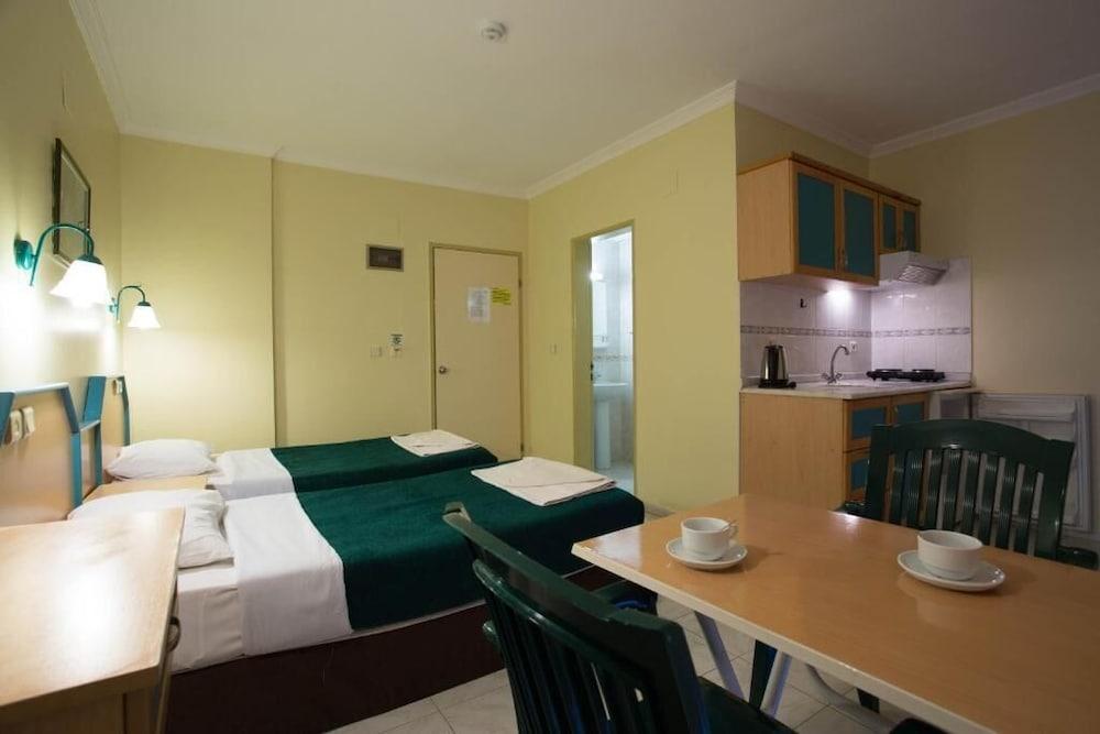 Club Amaris Apartment Marmaris Buitenkant foto