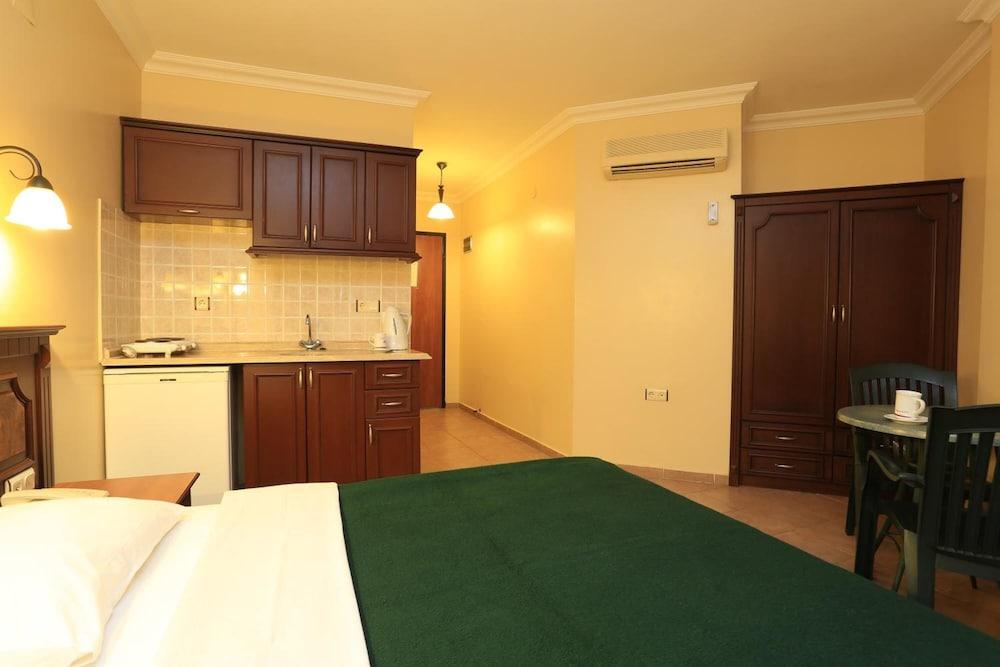 Club Amaris Apartment Marmaris Buitenkant foto