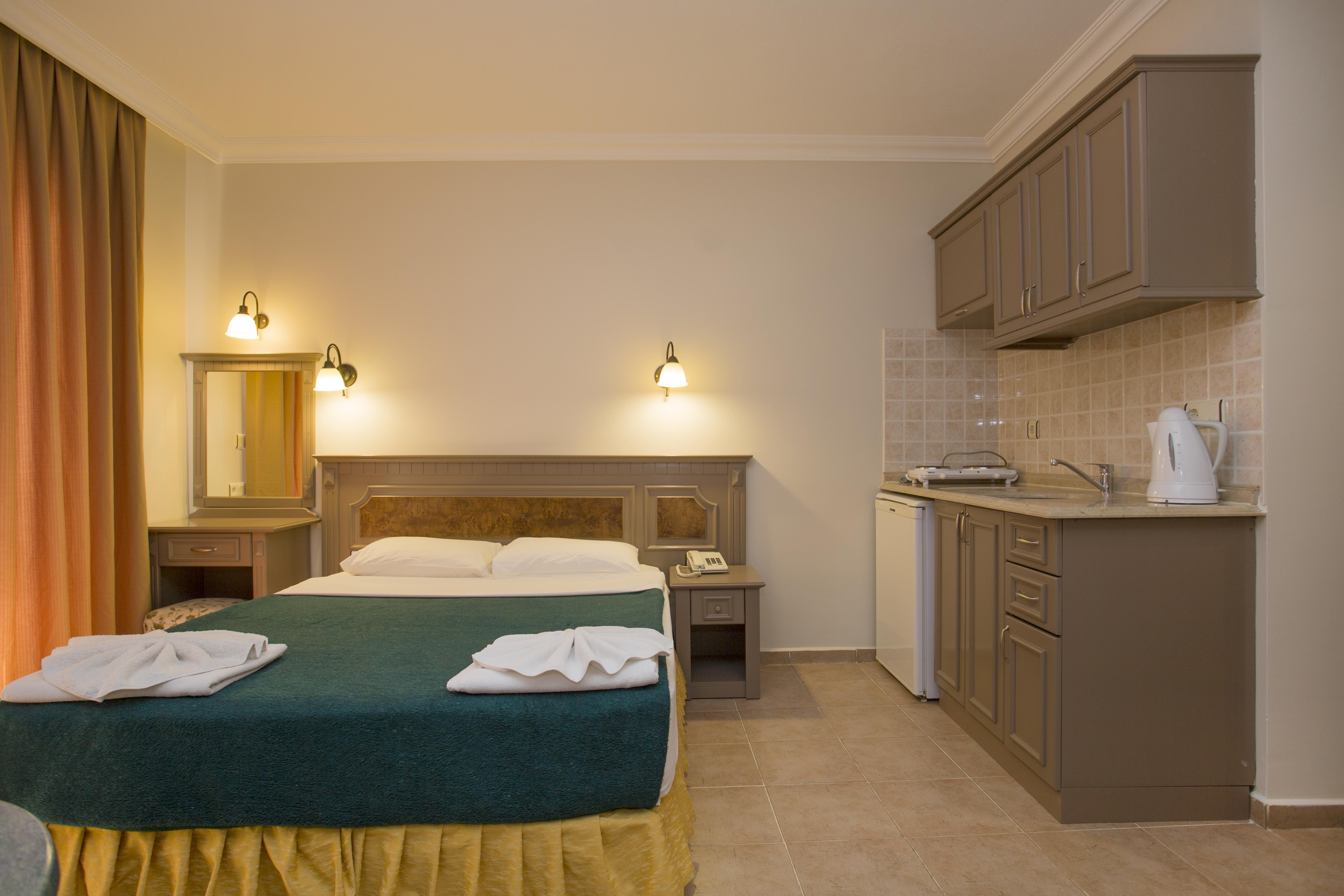 Club Amaris Apartment Marmaris Buitenkant foto