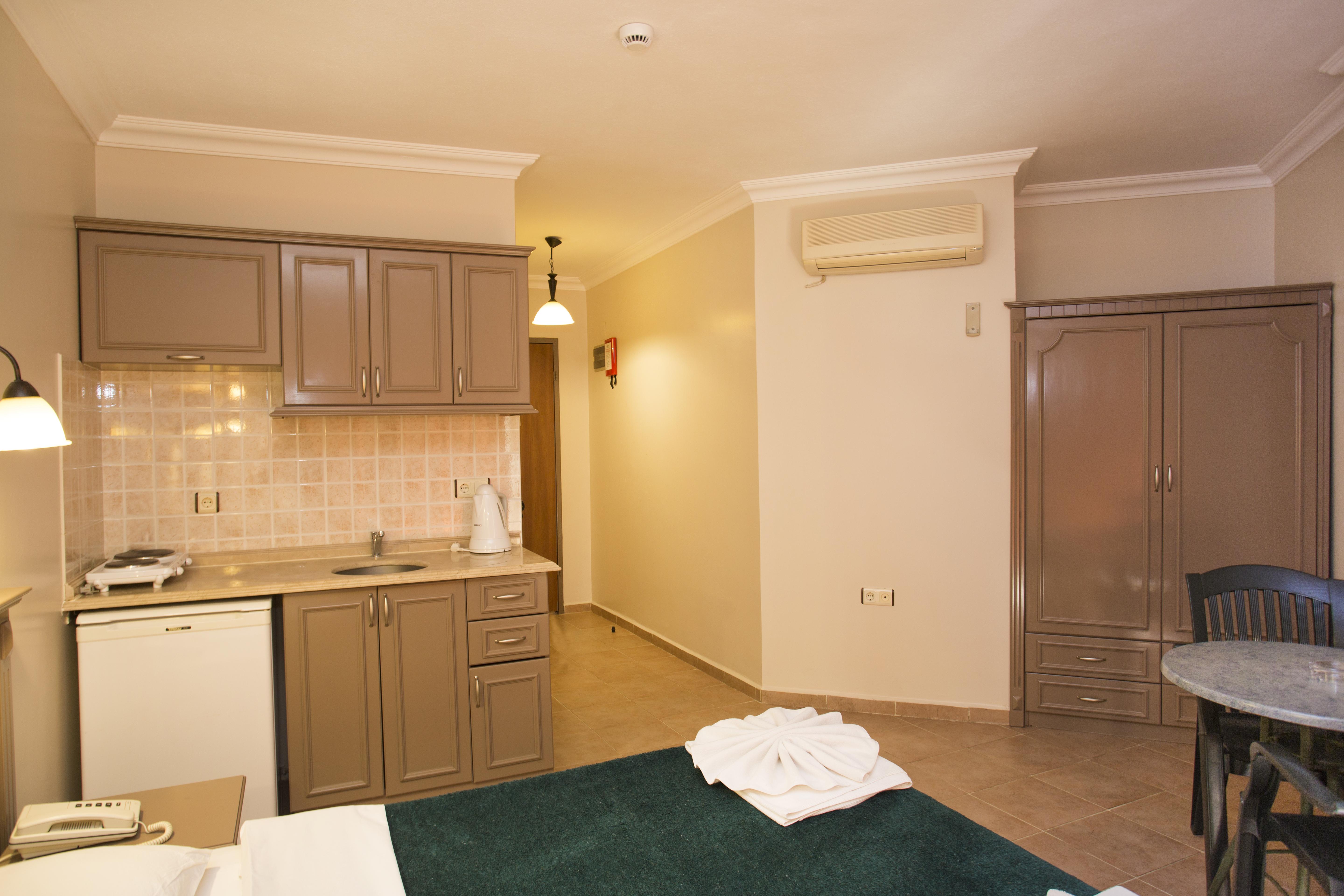 Club Amaris Apartment Marmaris Buitenkant foto