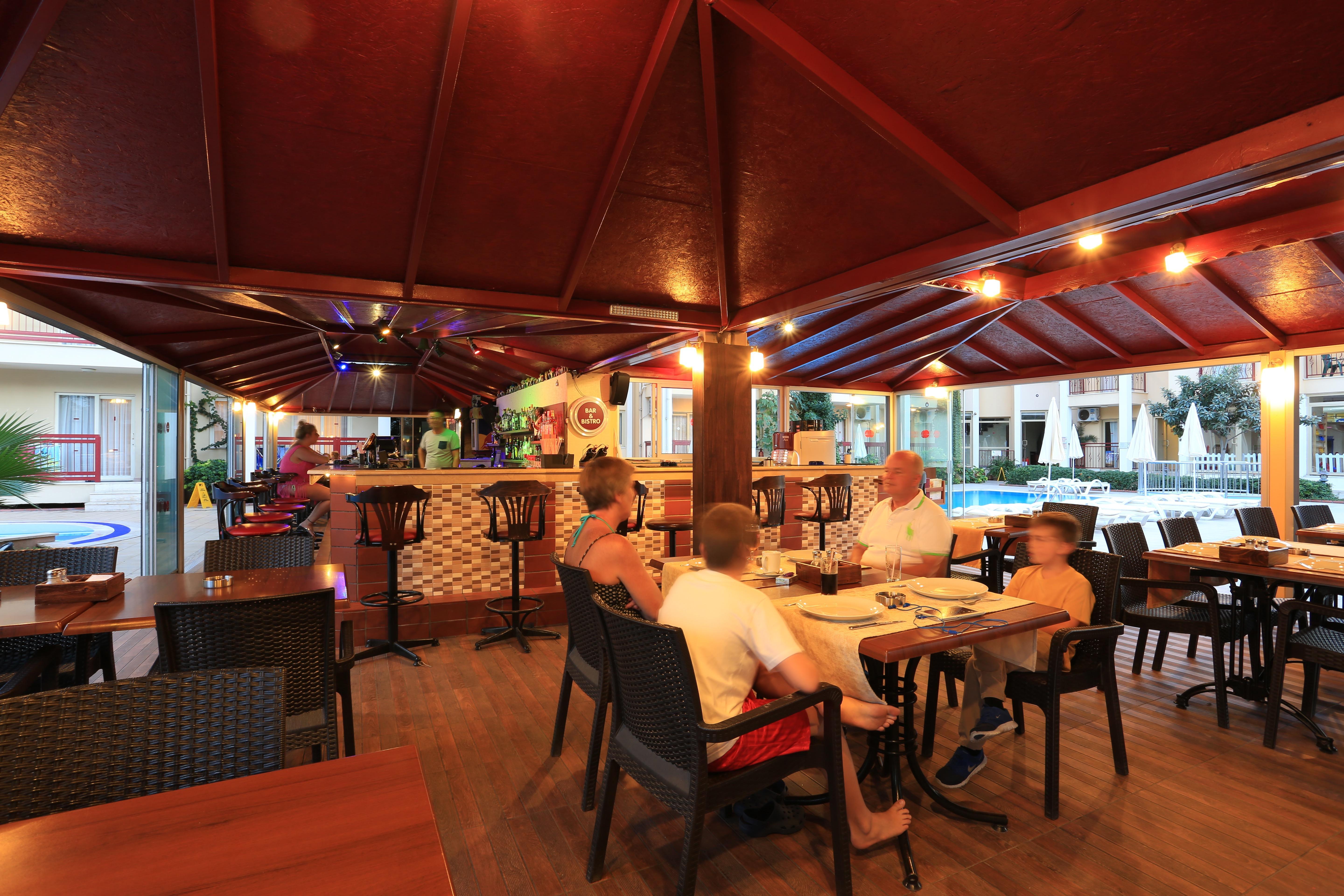 Club Amaris Apartment Marmaris Buitenkant foto