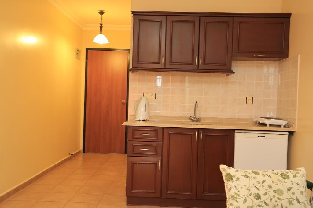 Club Amaris Apartment Marmaris Buitenkant foto