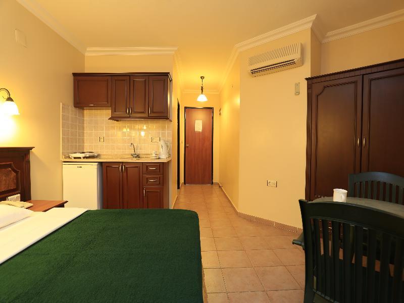 Club Amaris Apartment Marmaris Buitenkant foto