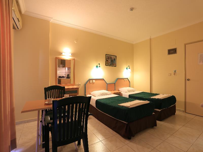 Club Amaris Apartment Marmaris Buitenkant foto