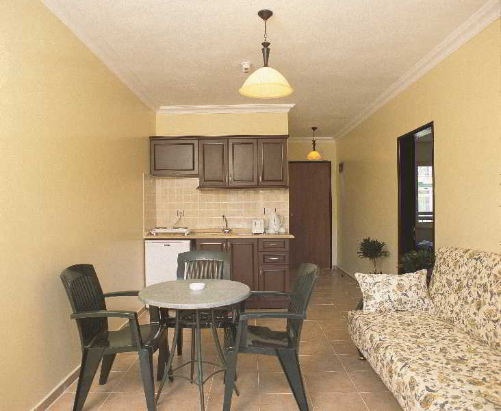 Club Amaris Apartment Marmaris Buitenkant foto