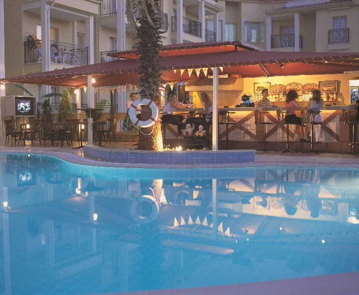 Club Amaris Apartment Marmaris Buitenkant foto