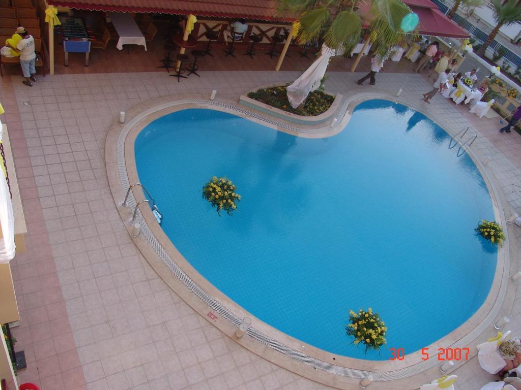 Club Amaris Apartment Marmaris Buitenkant foto