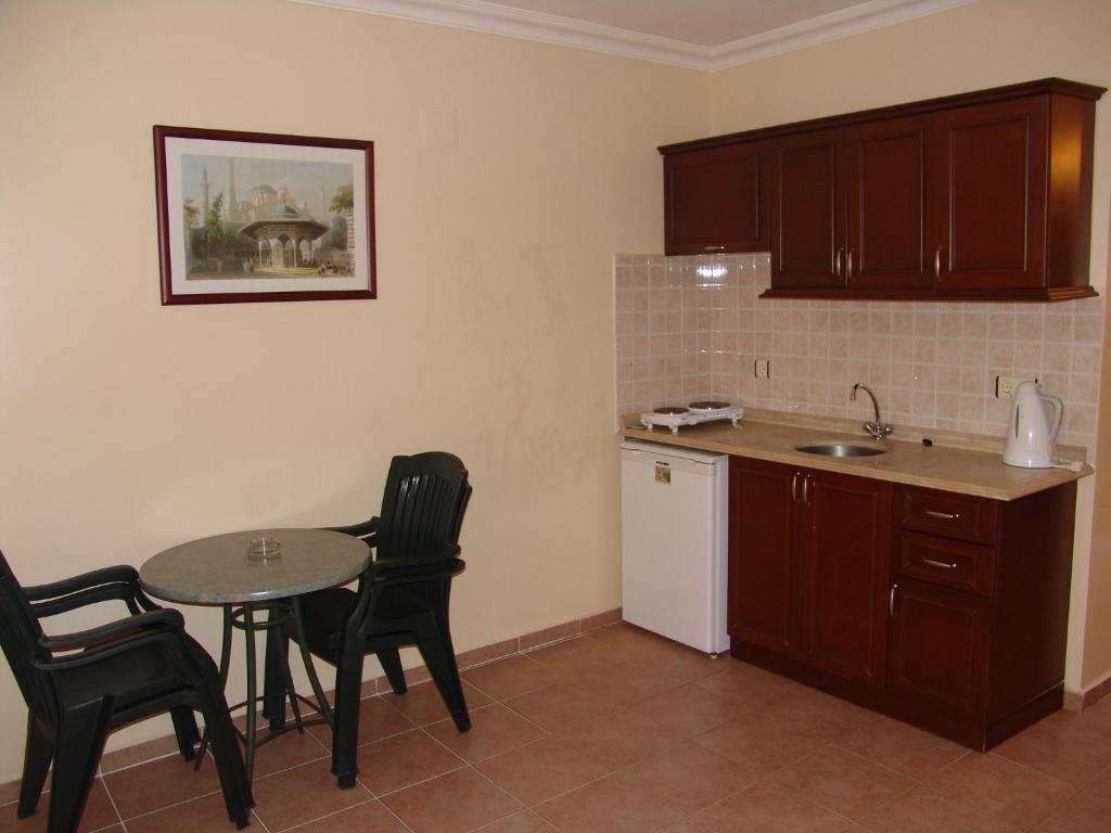 Club Amaris Apartment Marmaris Buitenkant foto
