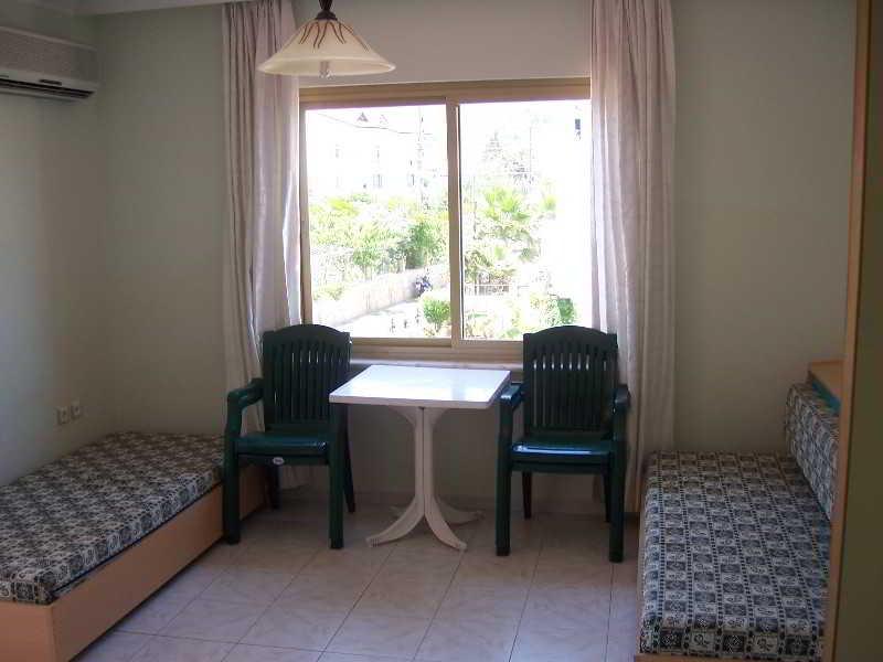 Club Amaris Apartment Marmaris Buitenkant foto