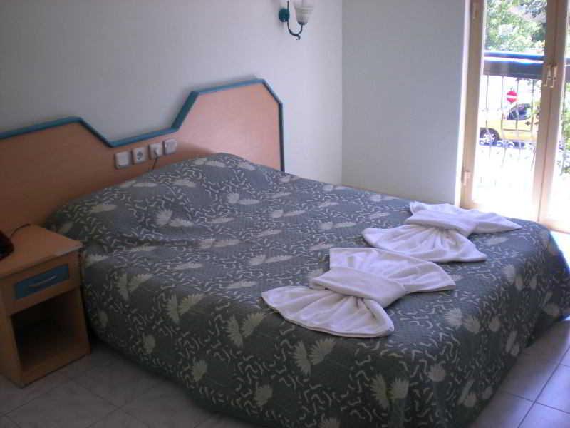 Club Amaris Apartment Marmaris Buitenkant foto