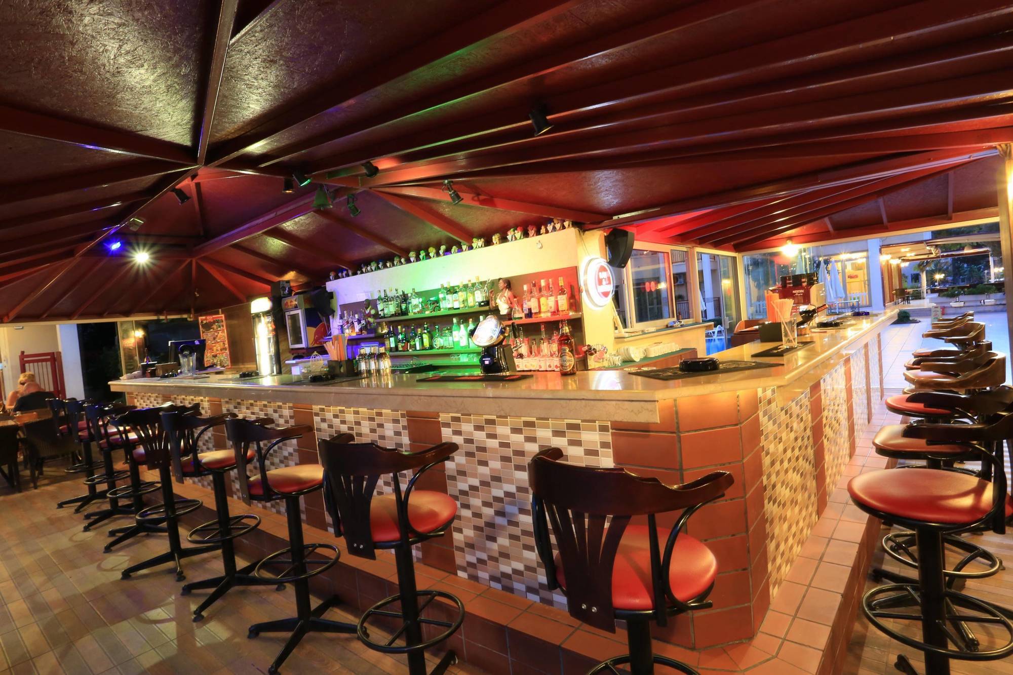 Club Amaris Apartment Marmaris Buitenkant foto