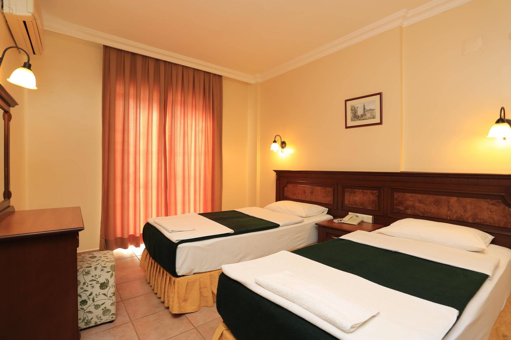 Club Amaris Apartment Marmaris Buitenkant foto