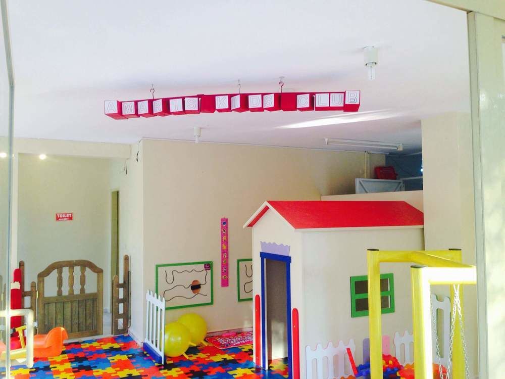Club Amaris Apartment Marmaris Buitenkant foto