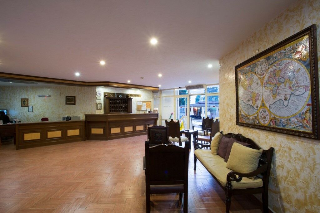 Club Amaris Apartment Marmaris Buitenkant foto