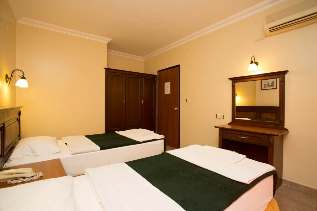 Club Amaris Apartment Marmaris Buitenkant foto