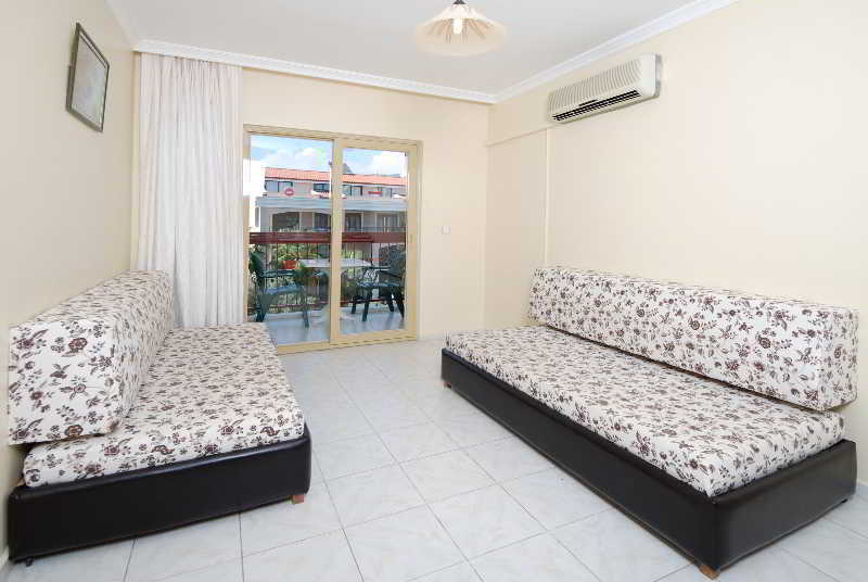 Club Amaris Apartment Marmaris Buitenkant foto